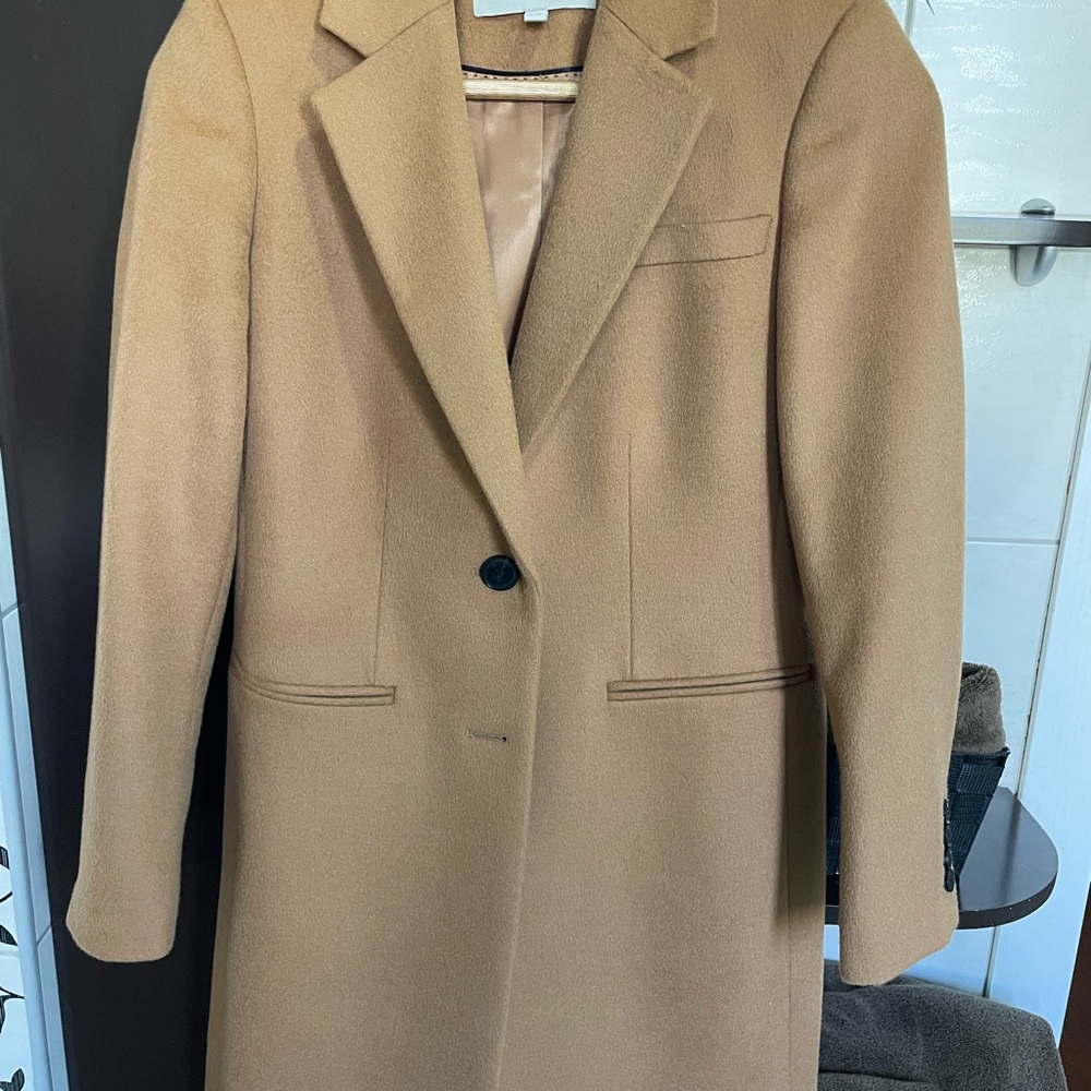 Hobbs London Petite Tilda Coat